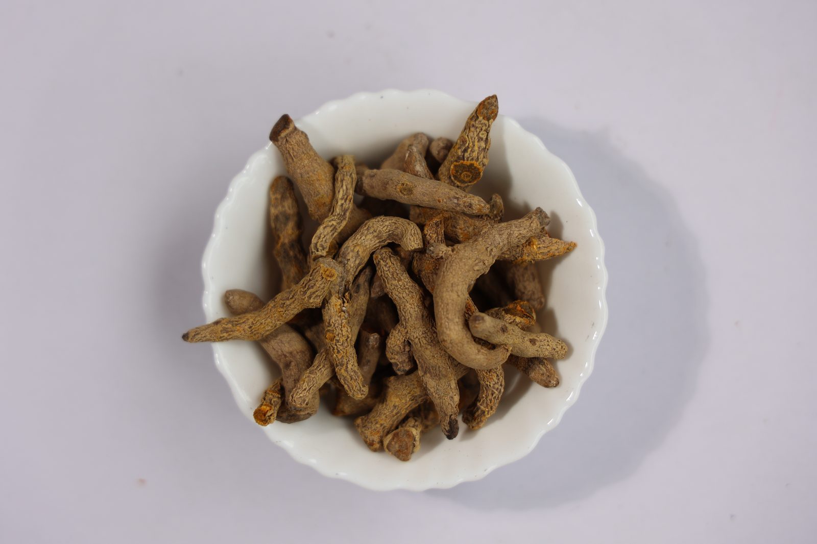Turmeric Fingers