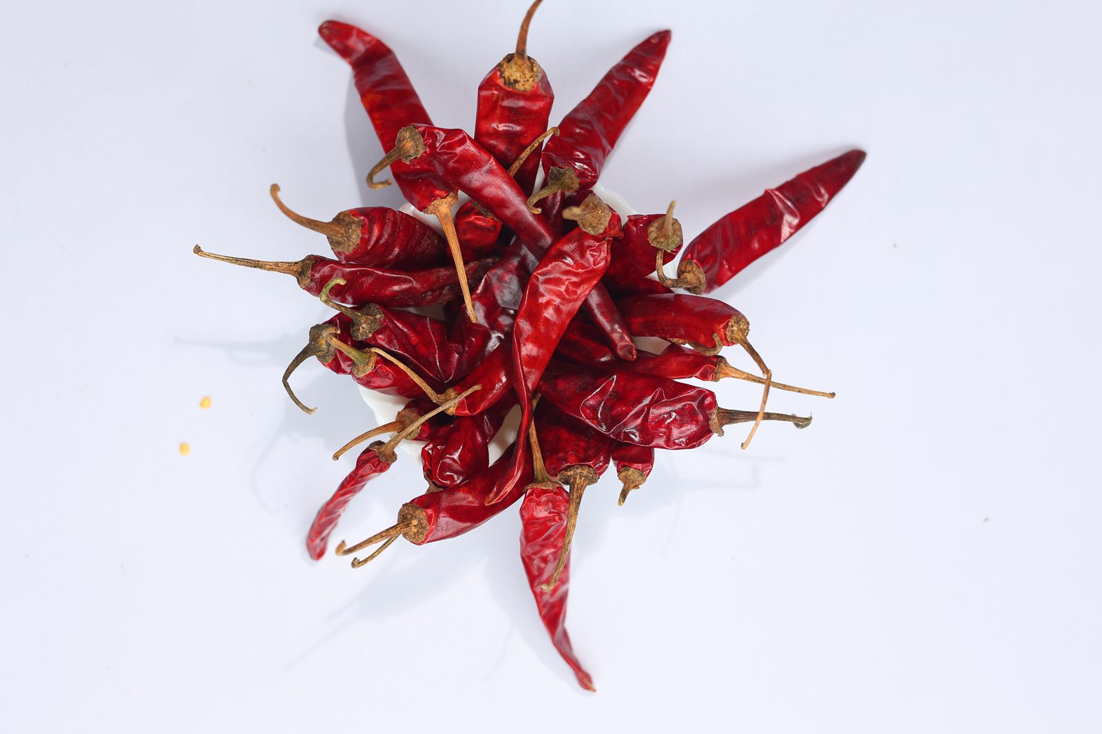 Dry Red Chilies (Whole)