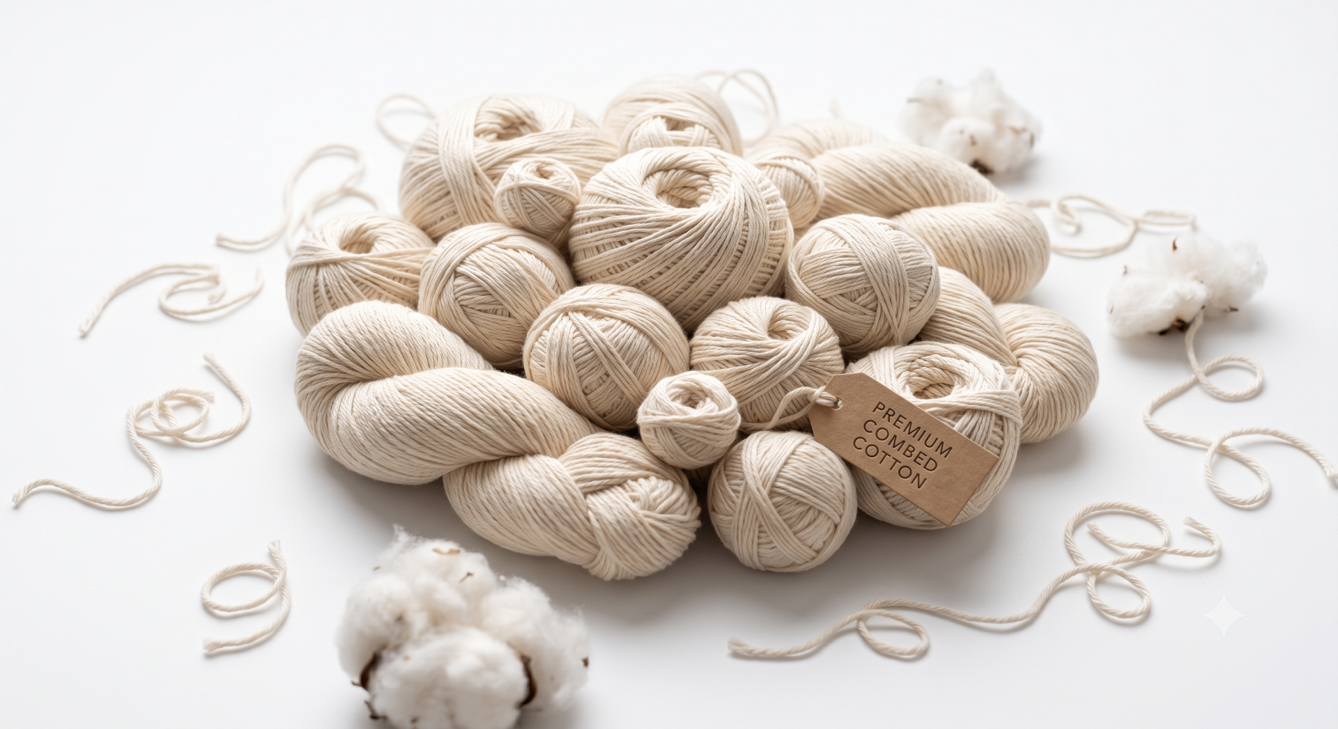Combed Cotton Yarn